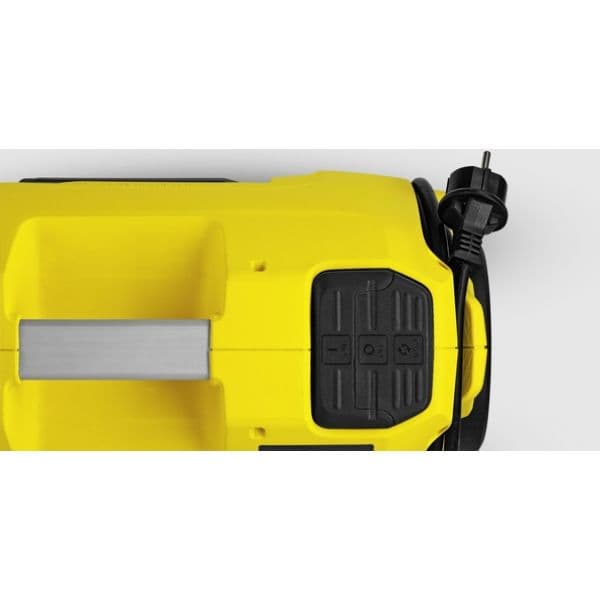Kärcher BP 5 Home & Garden, 1000 W, 4,8 stang, 6000 l/t, Sort, Gult