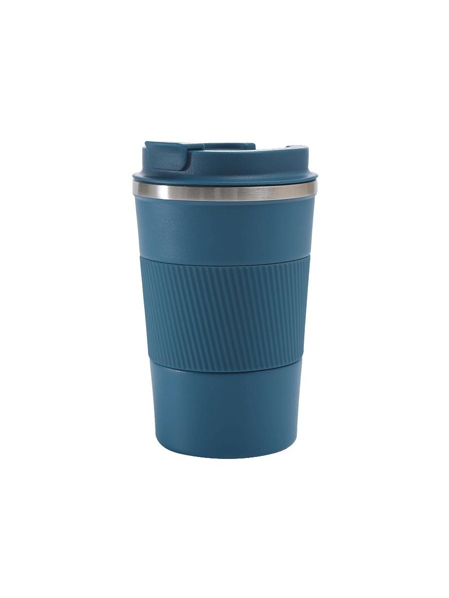 FLASKE 380 ml RVS Koffiebeker to Go - Water