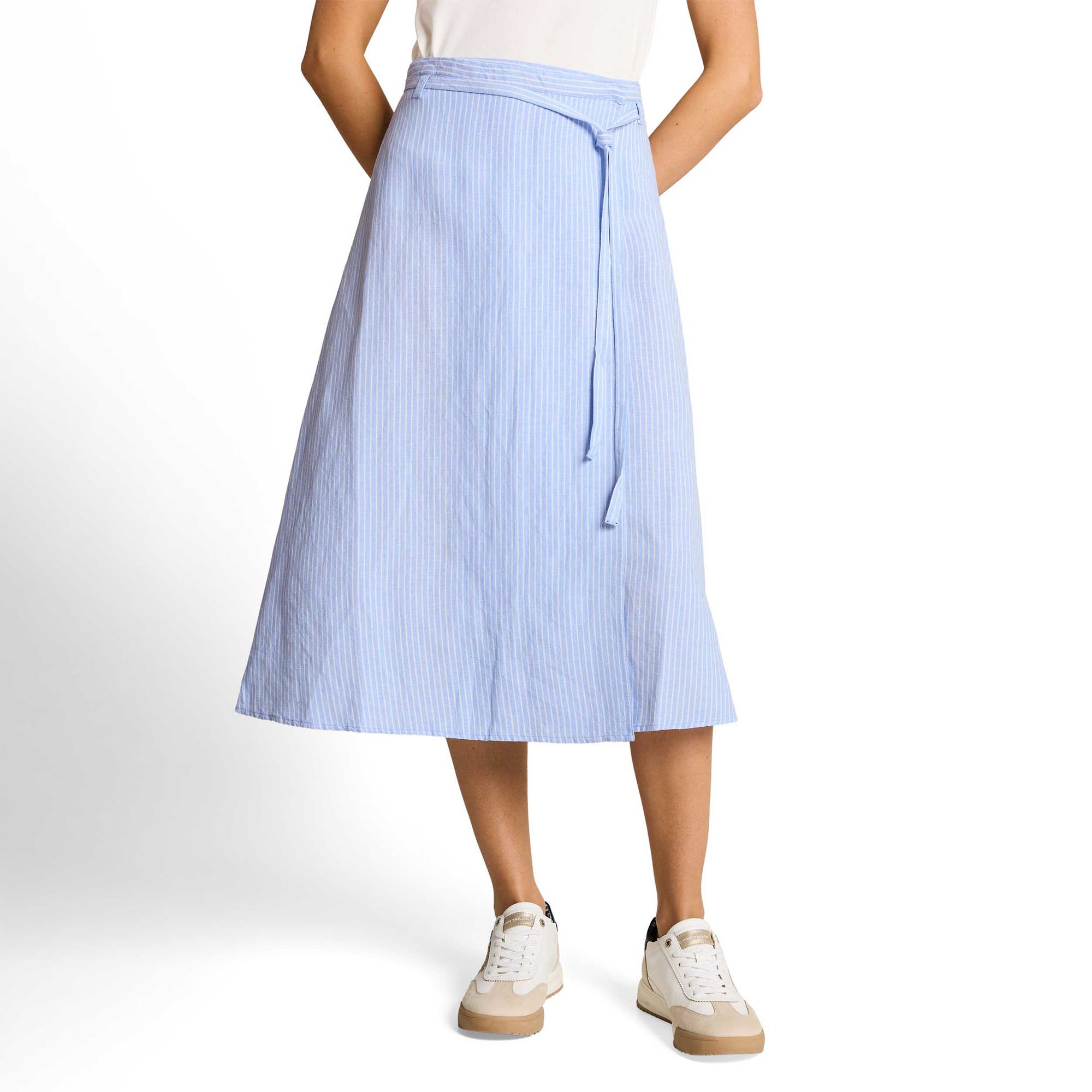 Jupe Femme bleu ciel