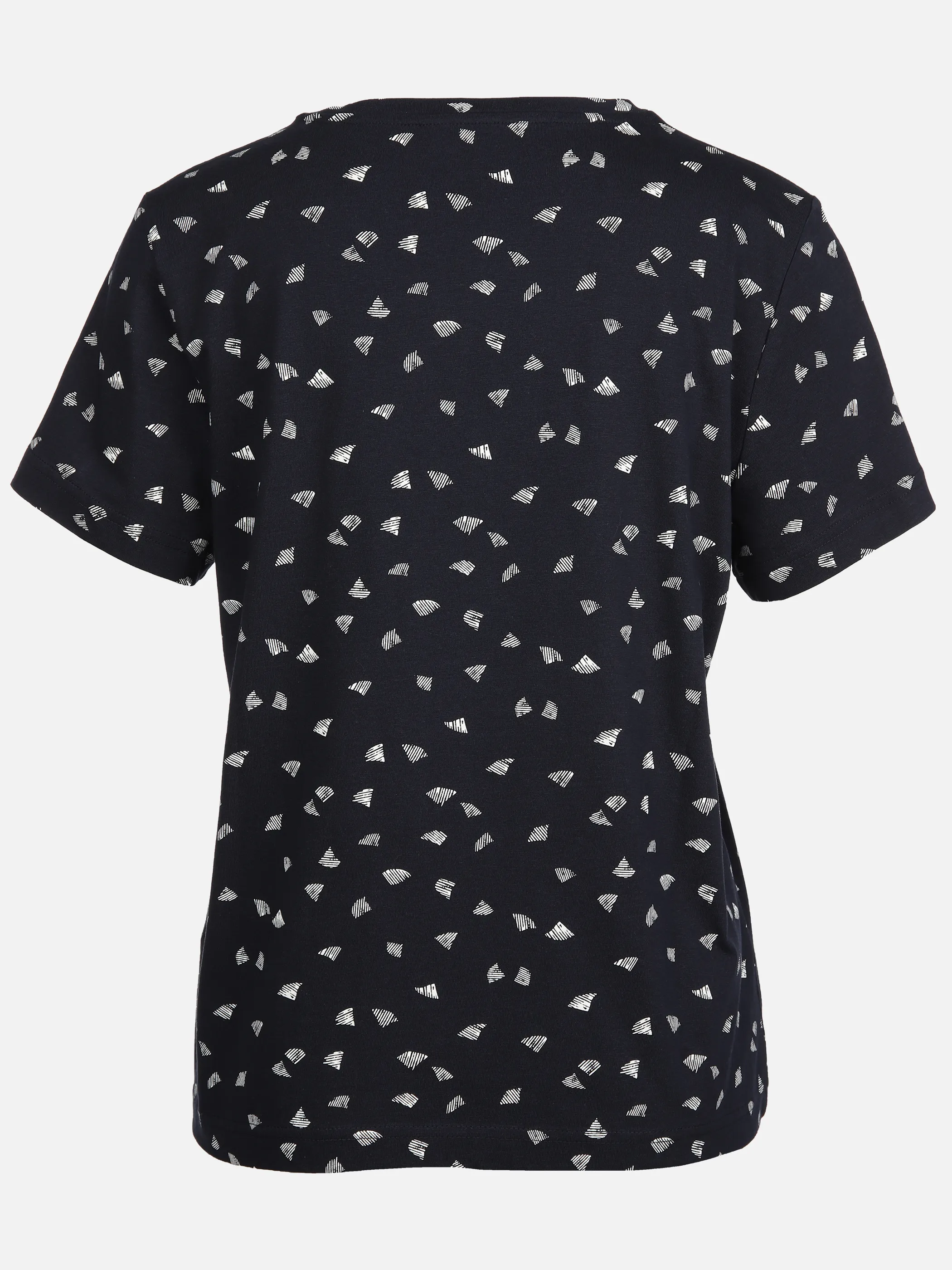 Damen T-Shirt mit Minimalprint