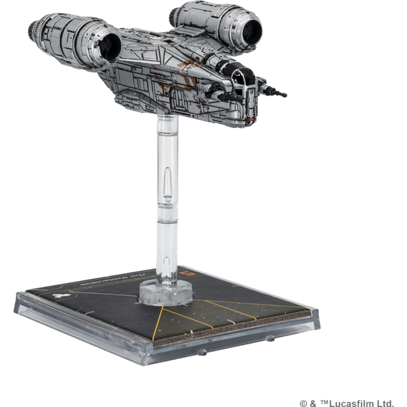 Star Wars x-wing - Razor crest