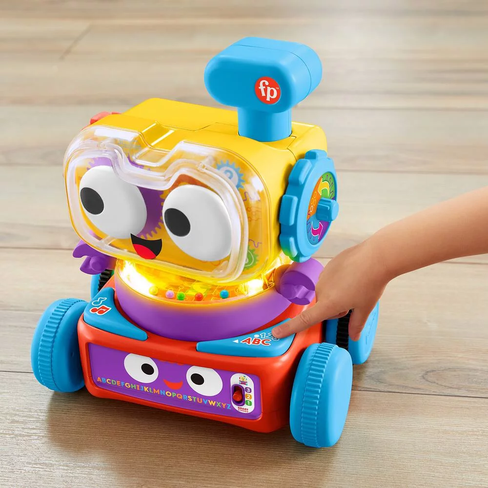 JO LE ROBOT 4 EN 1