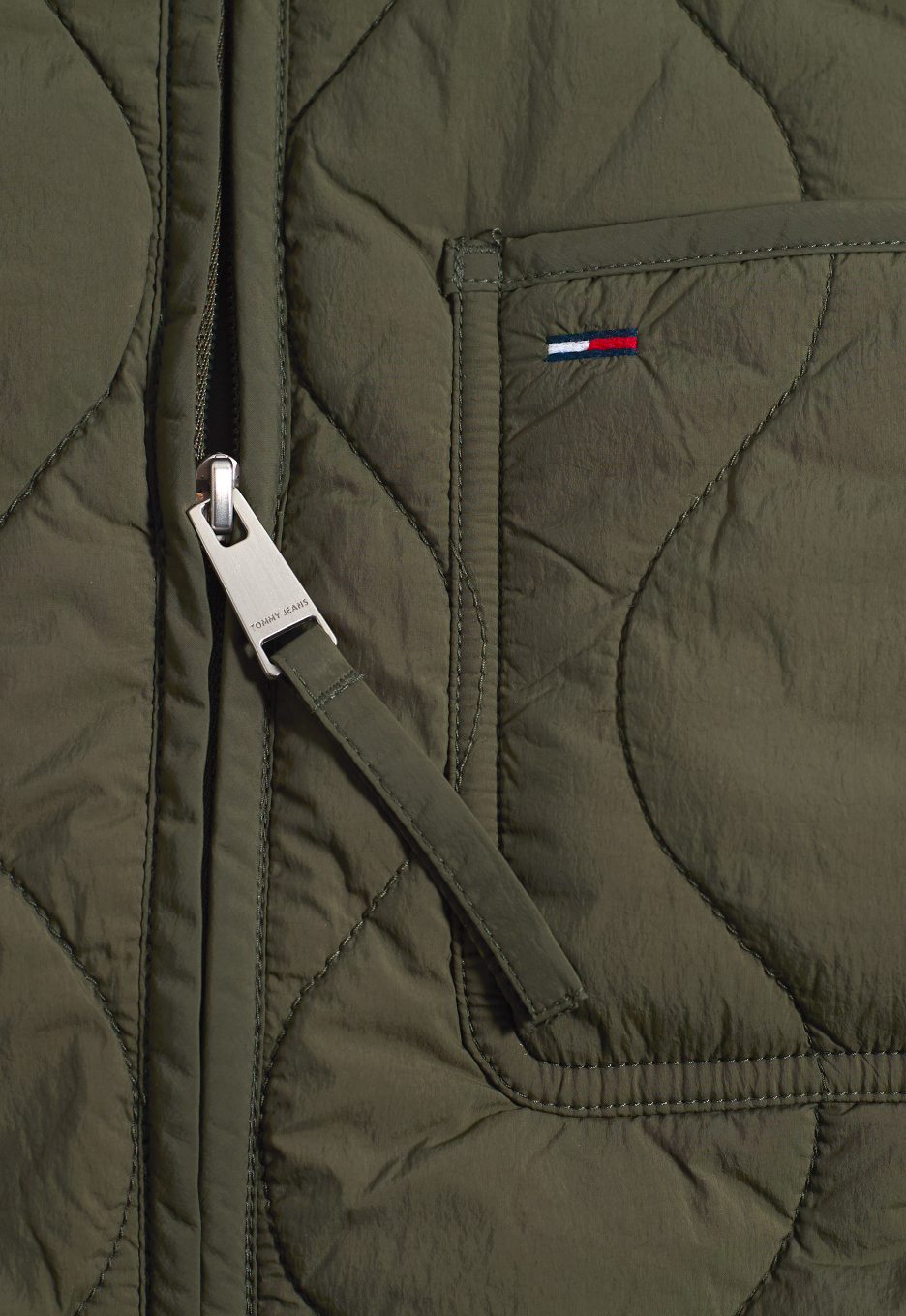 Tommy Jeans Quilted Bodywarmer