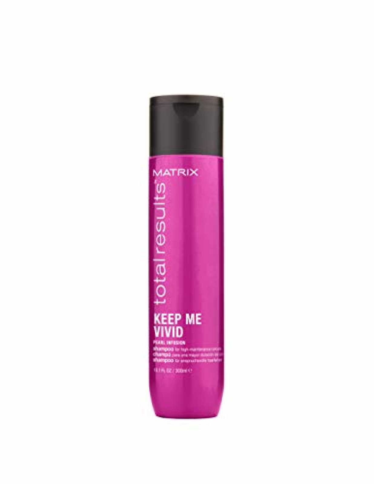 Matrix Total Results Keep Me Vivid Champú 300 ml