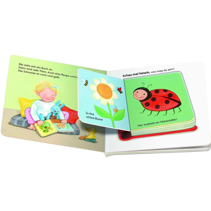 Ravensburger ministeps® Mach auf und schau mal rein