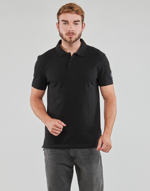 Calvin Klein Jeans - BADGE POLO - Noir