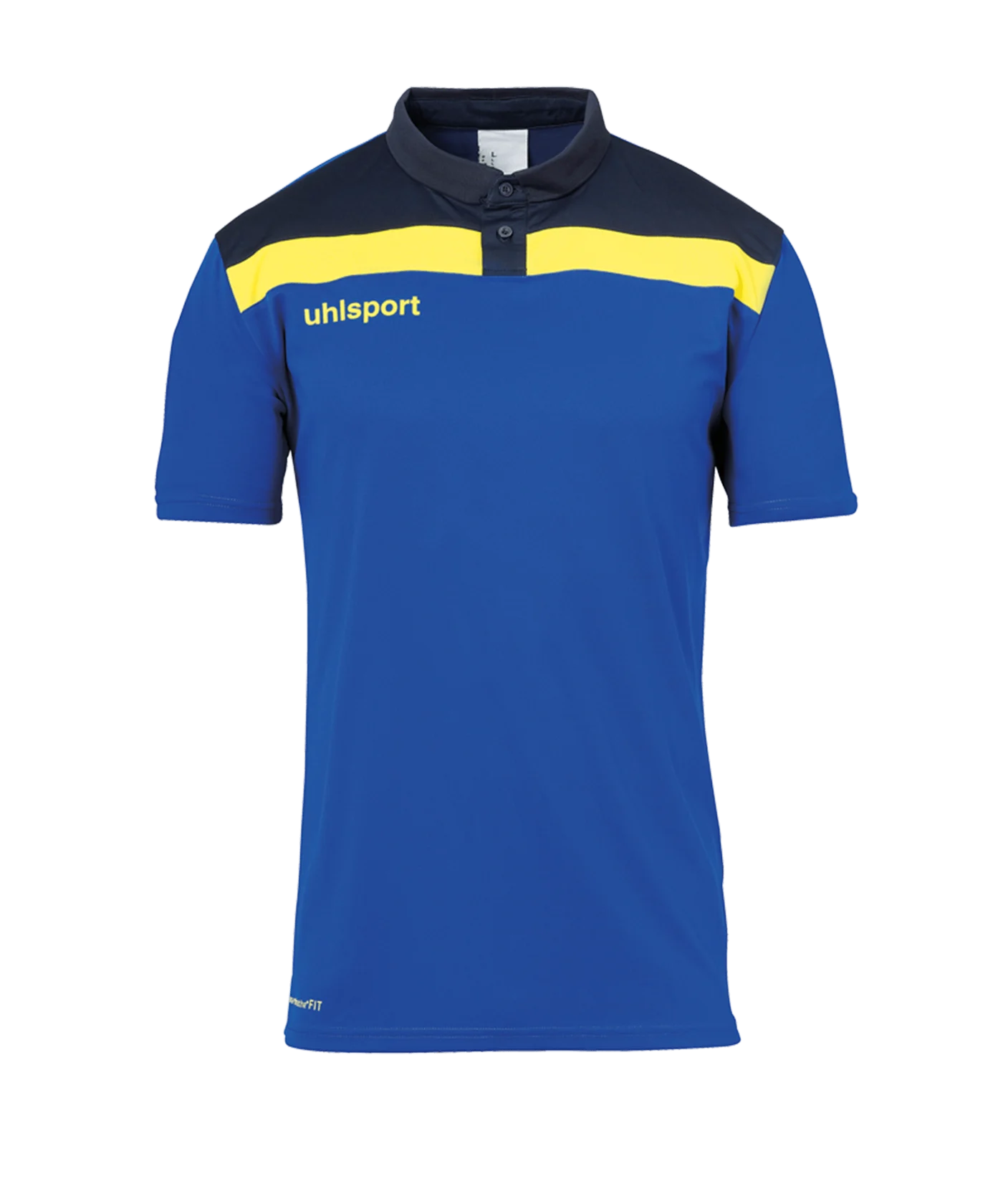 uhlsport Offense 23 Poloshirt Blau F14