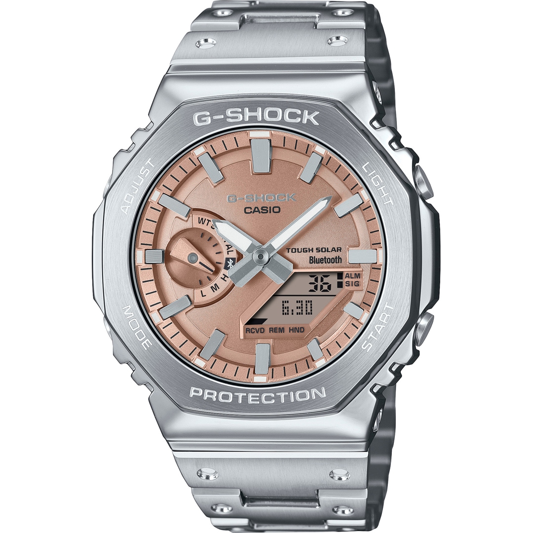 Casio G-Shock Steel Bluetooth