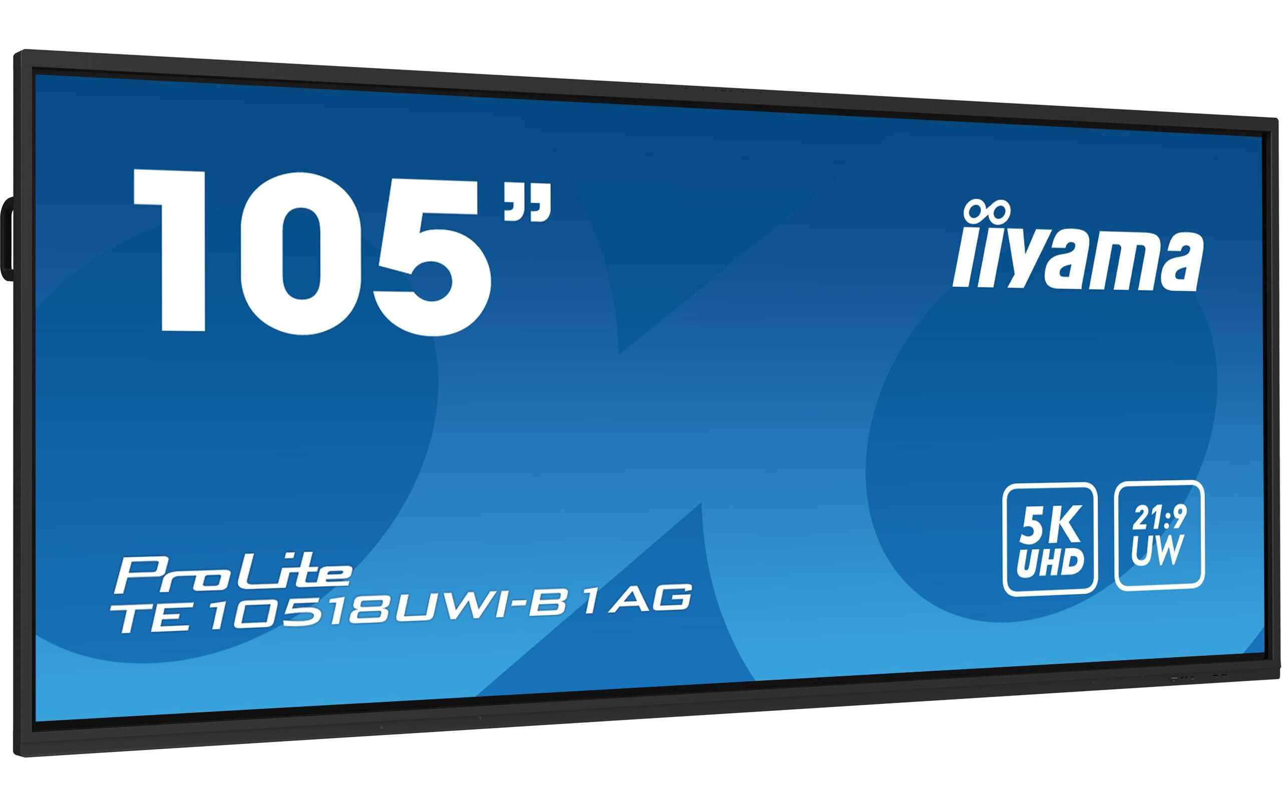 Touch Display ProLite TE10518UWI-B1AG 105 