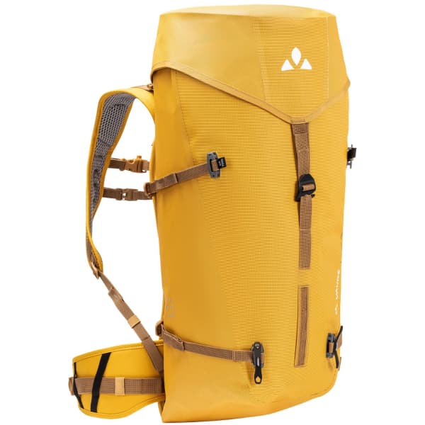 Sac à dos alpinisme VAUDE RUPAL PROOF 28 BURNT YELLOW