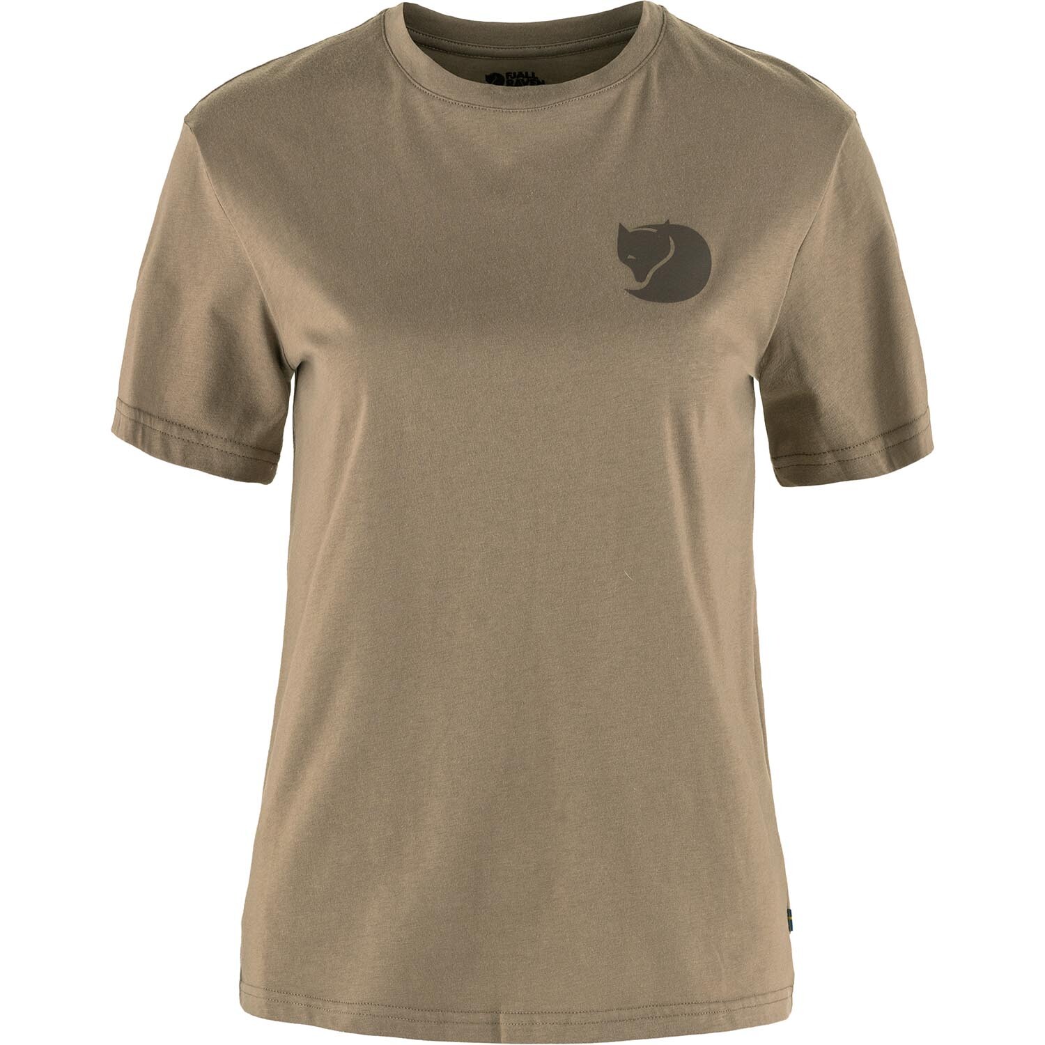 Fjällräven Womens Walk With Nature T-shirt