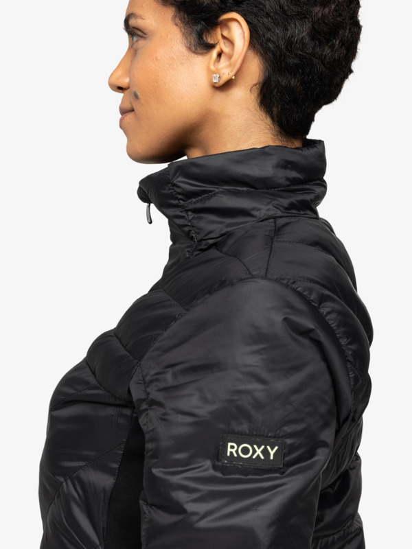Lunapack Insulator Couche intermédiaire technique Noir Femme