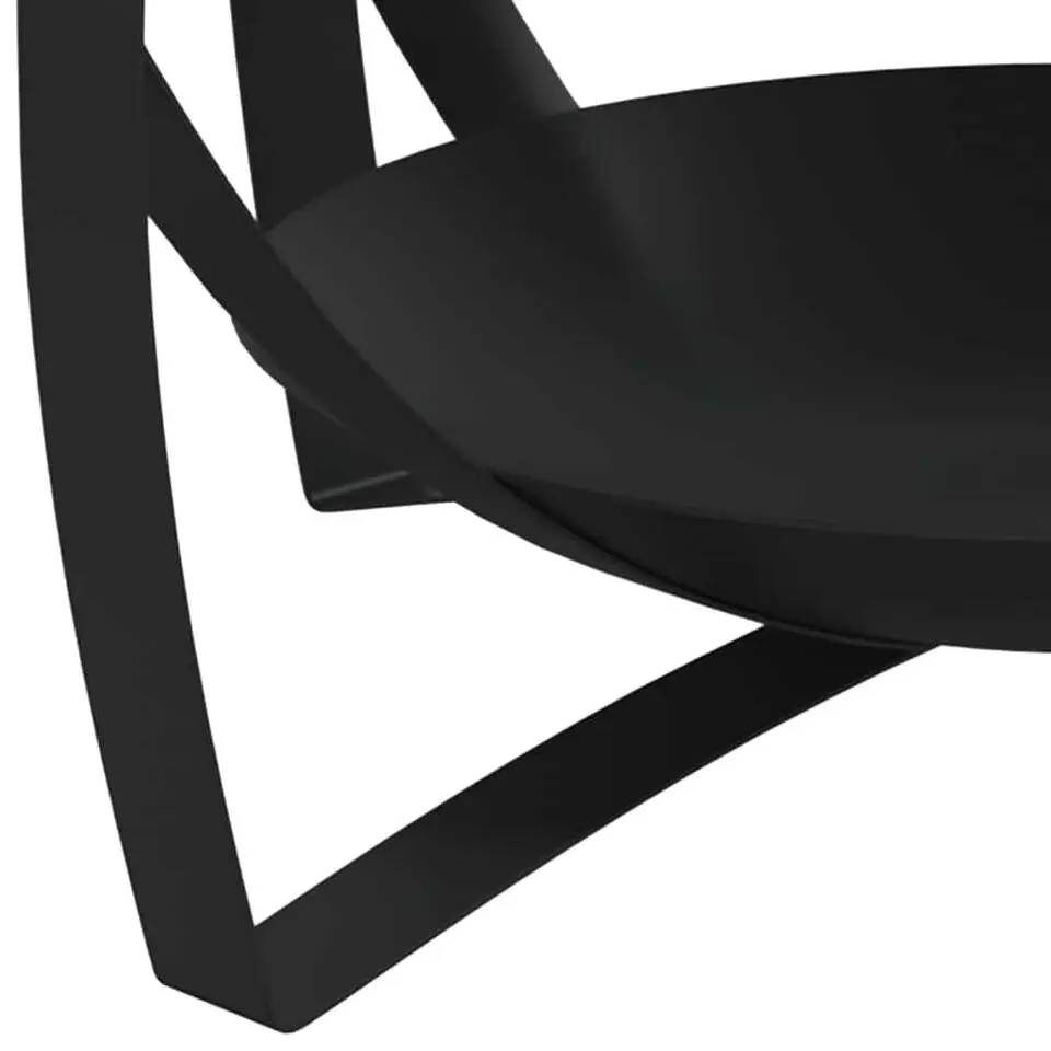 vidaXL - Salontafel - Bruin - Hout