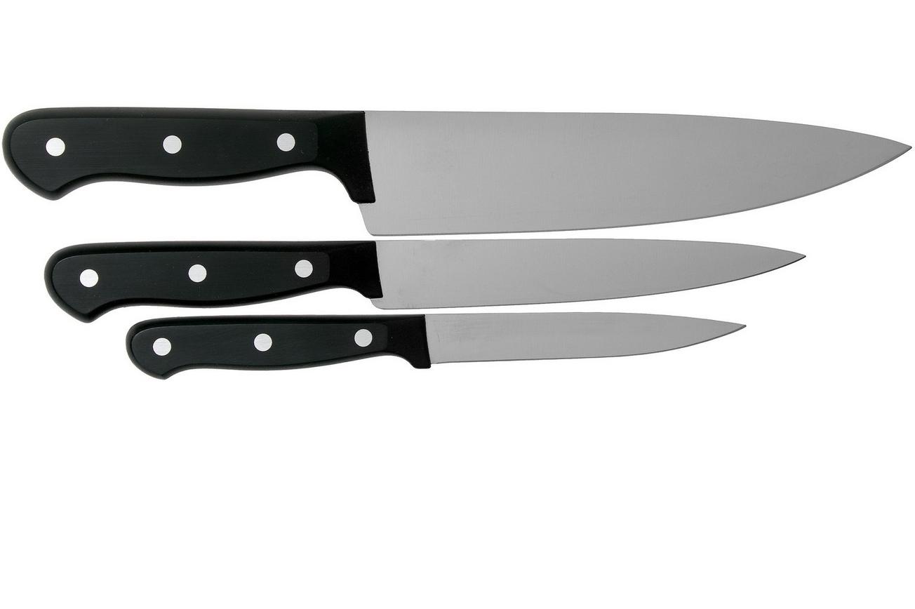Wüsthof Gourmet 3-delige messenset, 1125060307