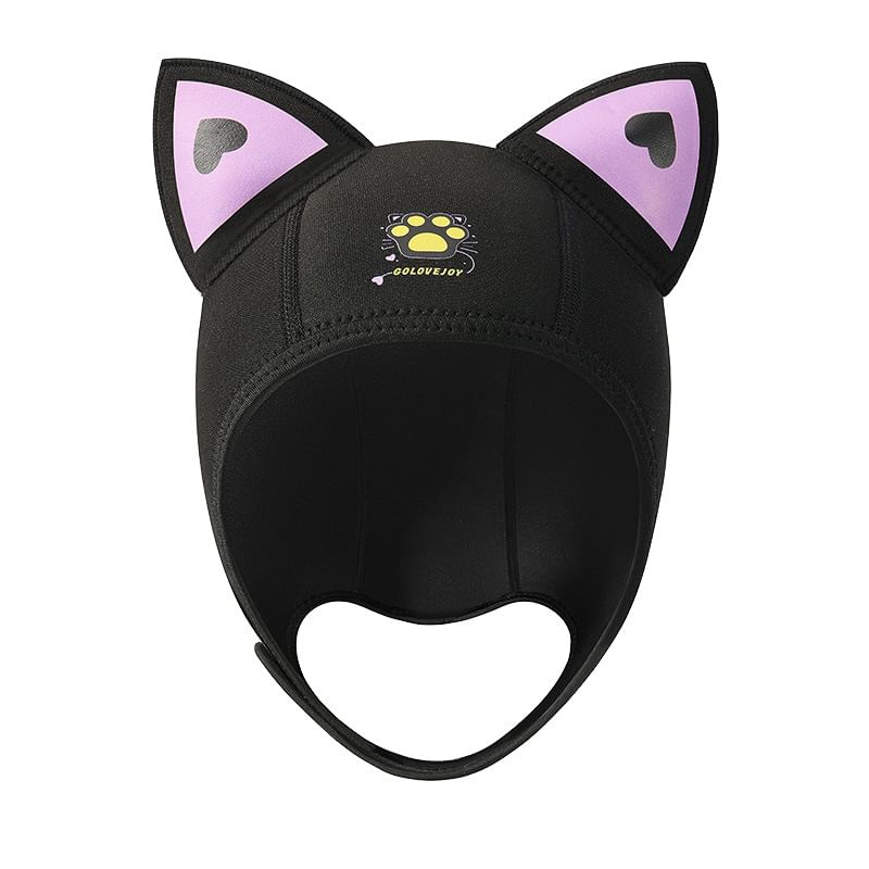Rita Zita - Cat Ear Sport Snorkelkap