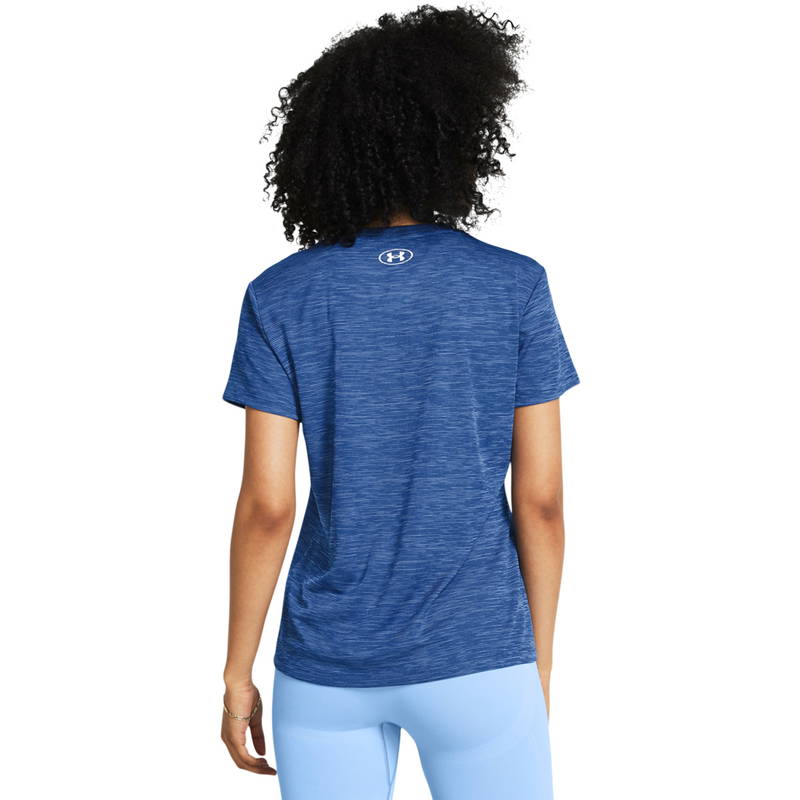 Under Armour Tech Textured Trænings T-shirt Dame