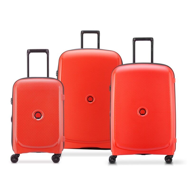Belmont Plus - Set 3 Valises Extensible - Valise à roulettes