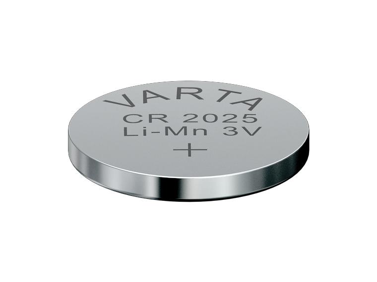 Varta CR2025 3V Knoopcel