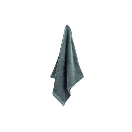 Södahl Comfort Organic Håndklæde, China Blue, 50x100 cm