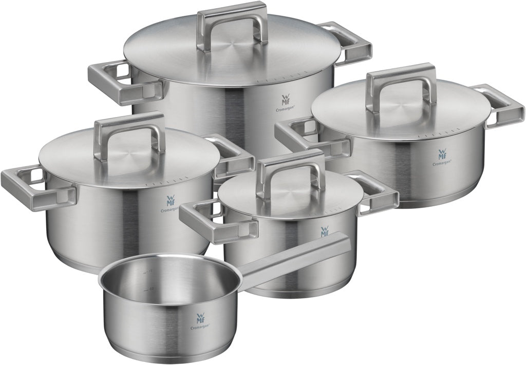 WMF Ultimate Cool+ Downdraft  Pannenset 5-delig