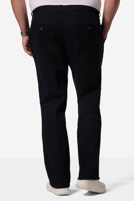 Men+ Chino Bauchfit, Regular Fit, bis 72