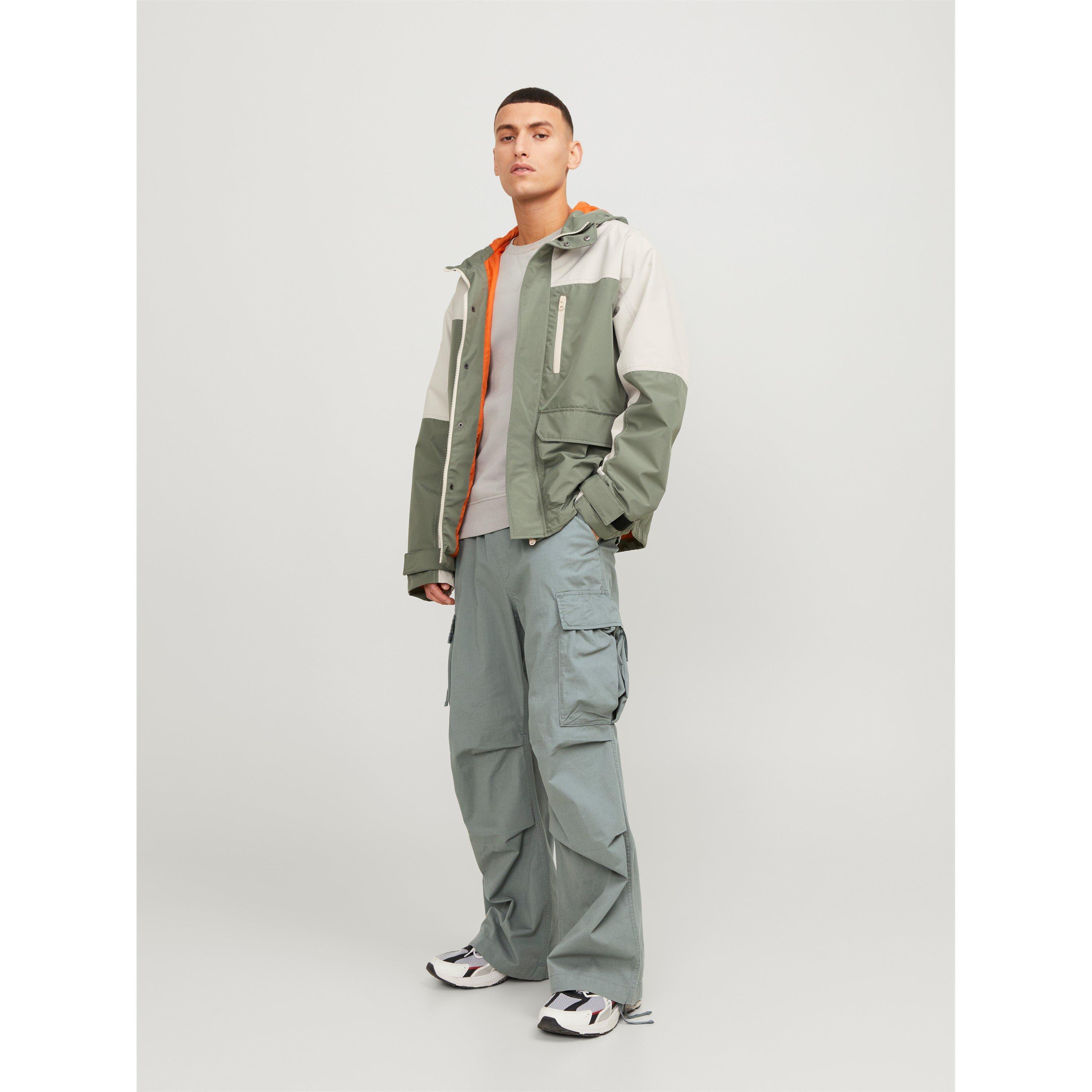 Jack and Jones Parachute Cargo Pant Mens
