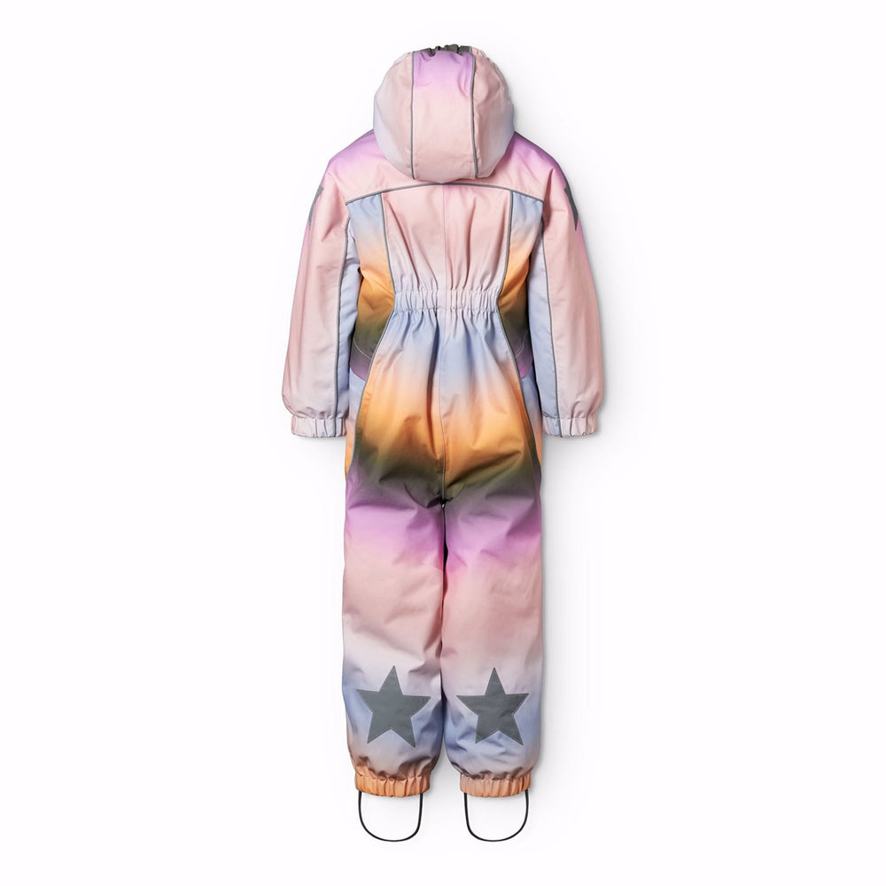 Køb Molo Rainbow Sky Polaris Junior Flyverdragt