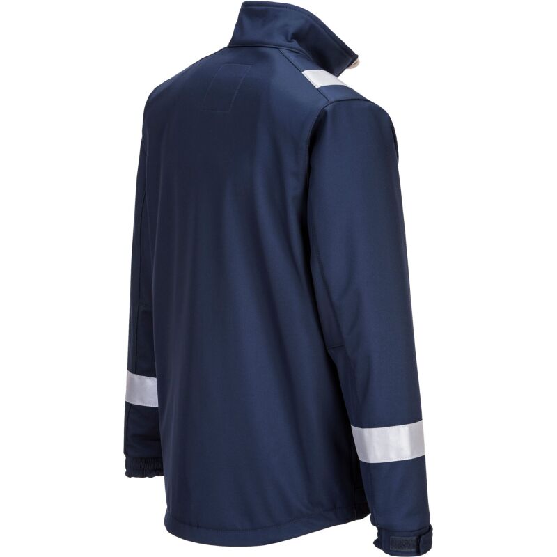 Portwest MV73 Veste Softshell Modaflame
