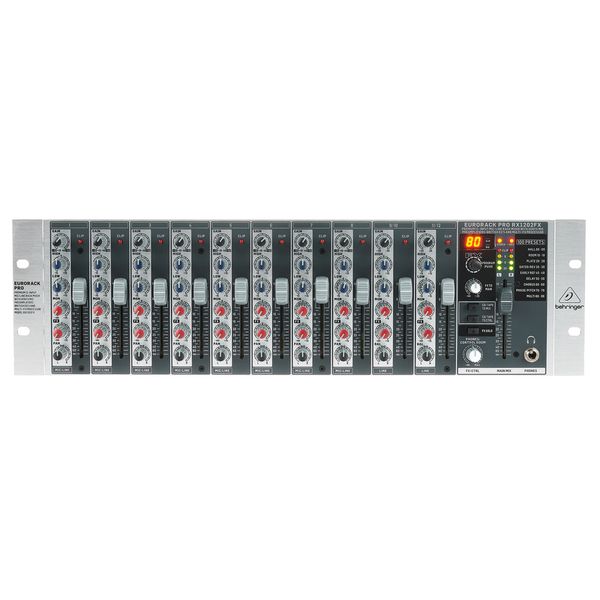 Behringer RX 1202 FX V2 Rackmixer