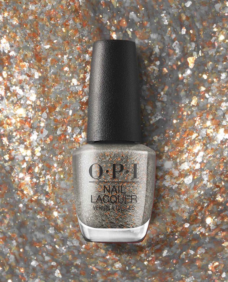 OPI Nail Lacquer Holiday'23 Collection Yay or Neigh HRQ06 15ml