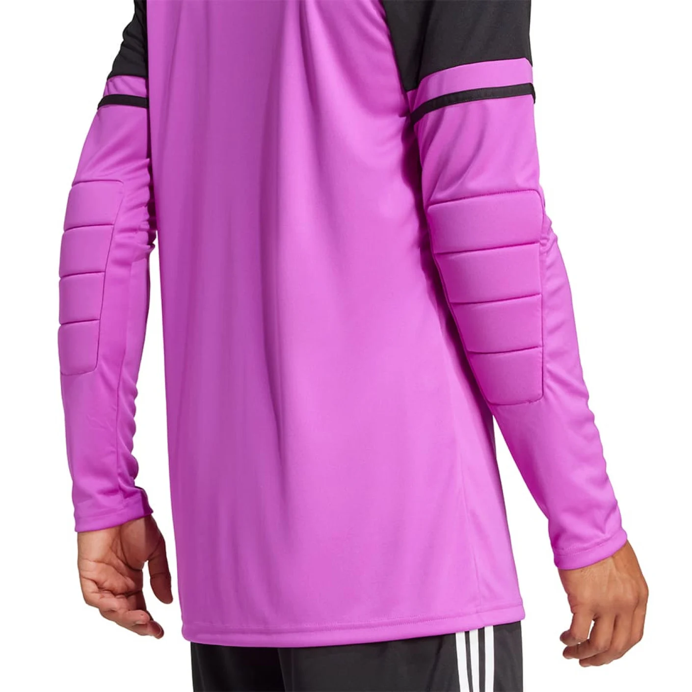 Adidas Squadra 25 Keepersshirt Lange Mouwen Paars Zwart