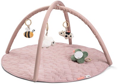 Done By Deer Tiny Farm Babygym, Powder