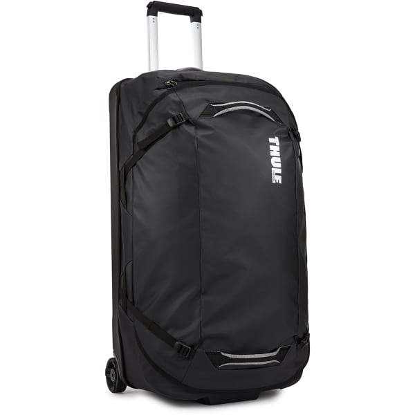 Bagagerie de voyage THULE CHASM WHEELED DUFFEL 81CM/32 INCH BLACK