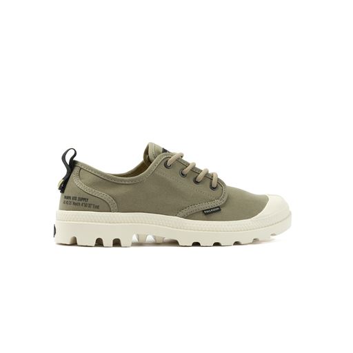 Palladium Pampa Sneakers, Vetiver, 38
