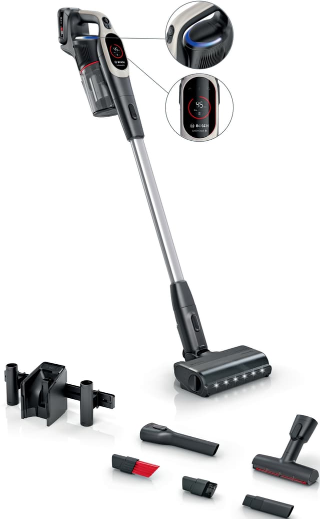 Bosch Unlimited 9 Ledningsfri støvsuger BCS931GAC