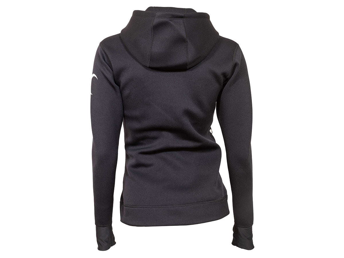 Watrflag Ipanema Women Black 1,5 mm Neoprene Hoodie