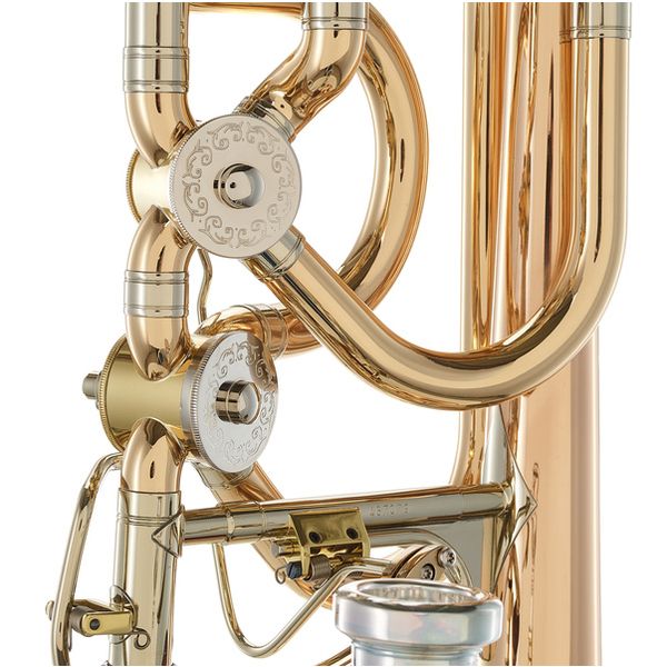 B&S MS27-L Bb/F/Ges/D-Basstrombone