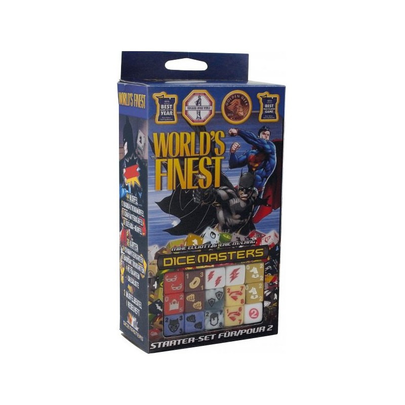 World's finest - Starter