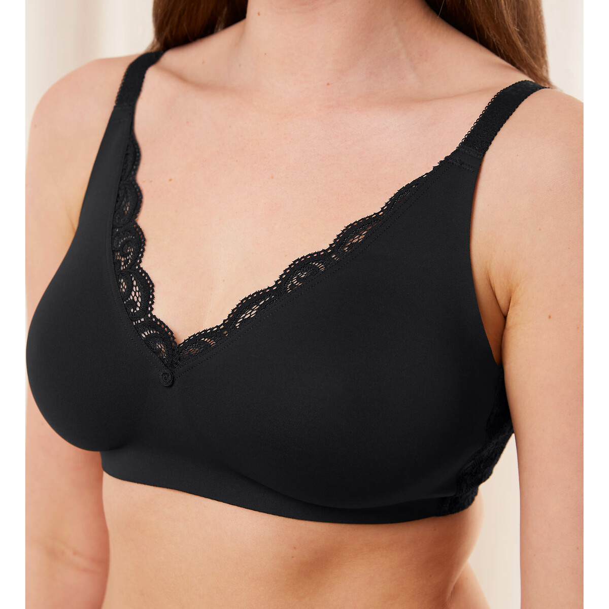 TRIUMPH<br>Sutiã minimizador sem aro Amourette