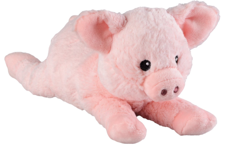 Warmies Magnetronknuffel Varken 1 stuk
