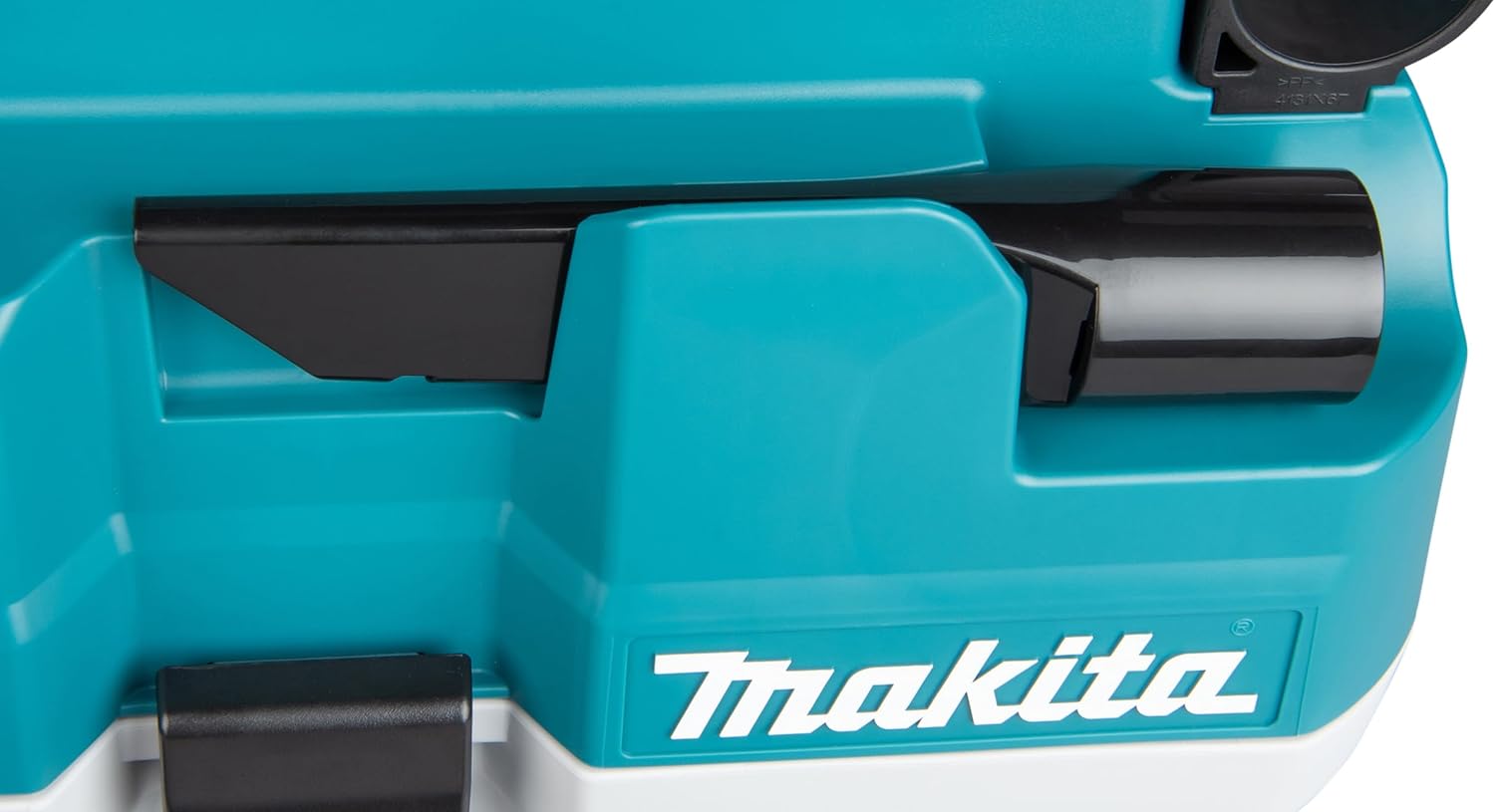 Makita VC013GLZ03 Akku-Staubsauger 40V max. (ohne Akku, ohne Ladegerät)