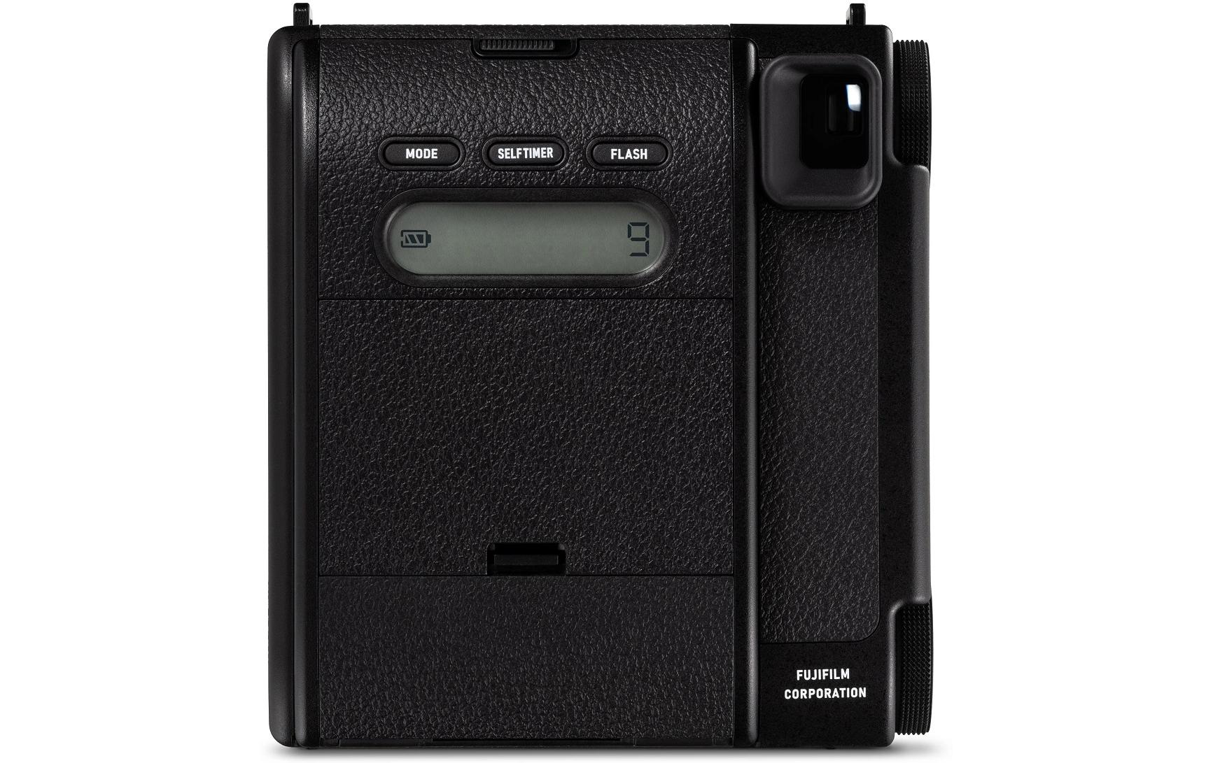 Fotokamera Instax Mini 99 Schwarz<br>Analog-Sofortbildkamera