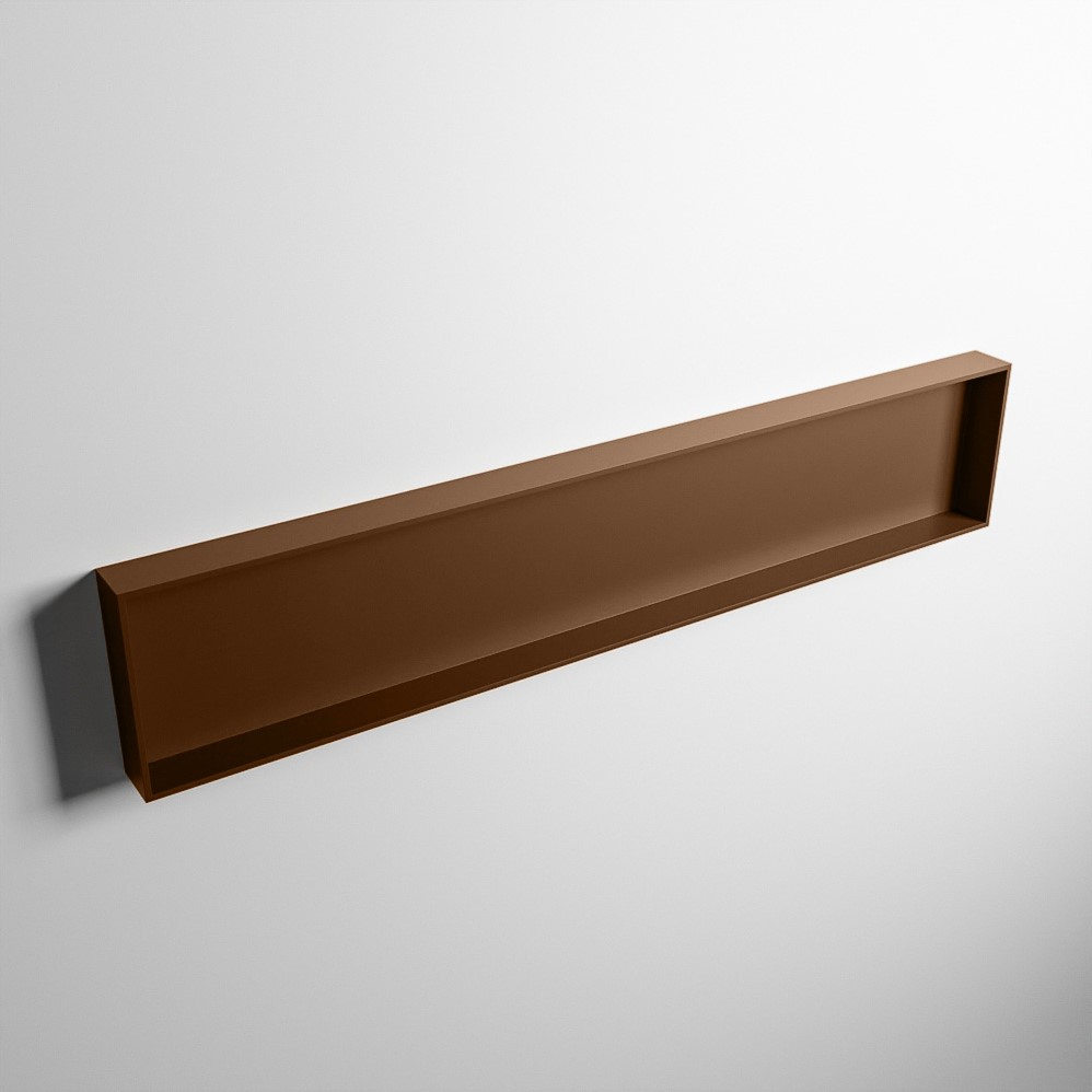 Mondiaz Easy nis 150x30x8cm 1 vak rust