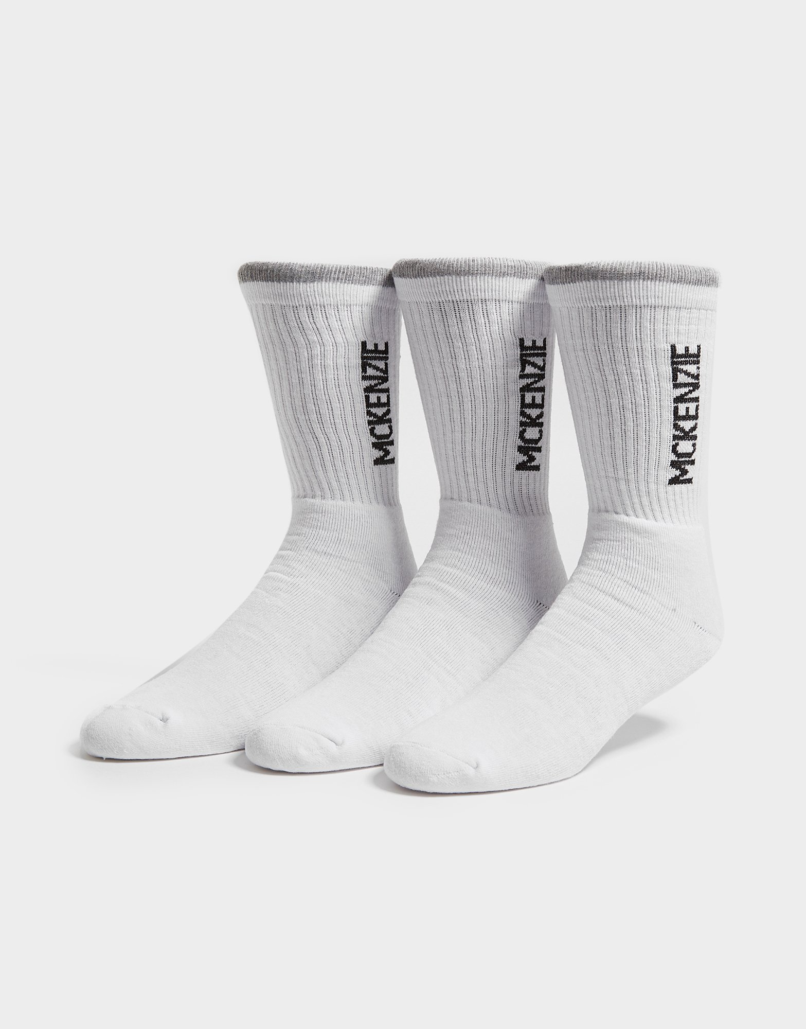 McKenzie Pack de 3 paires de chaussettes