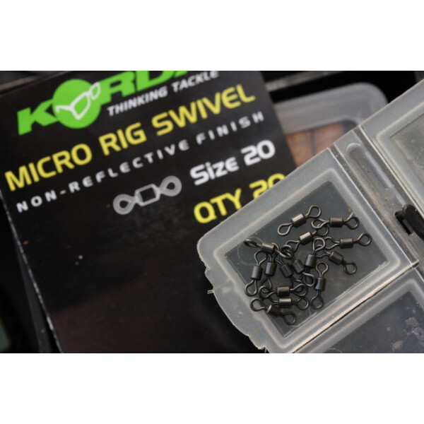 Émerillon Korda Micro Rig