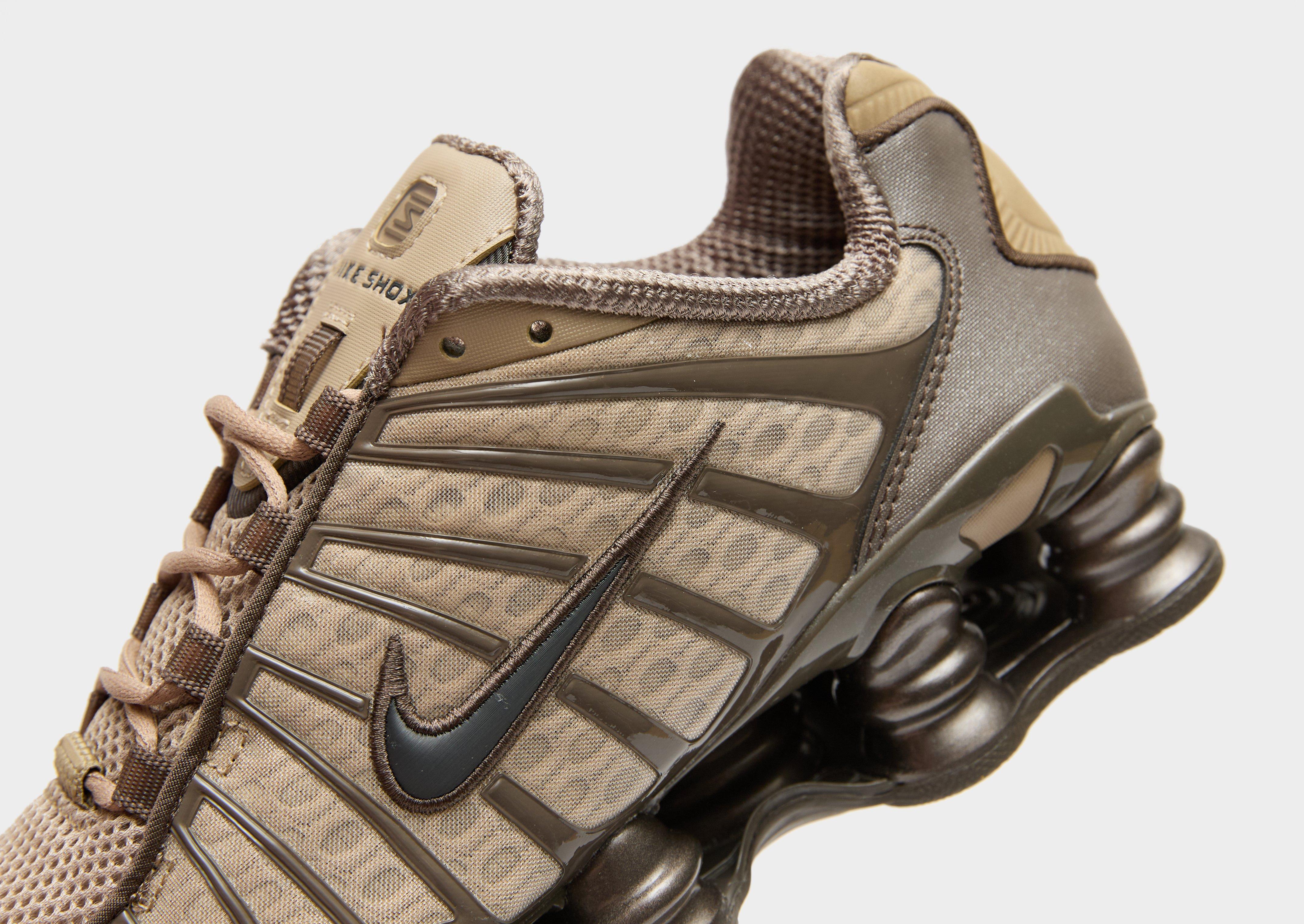 Nike Shox TL Femme