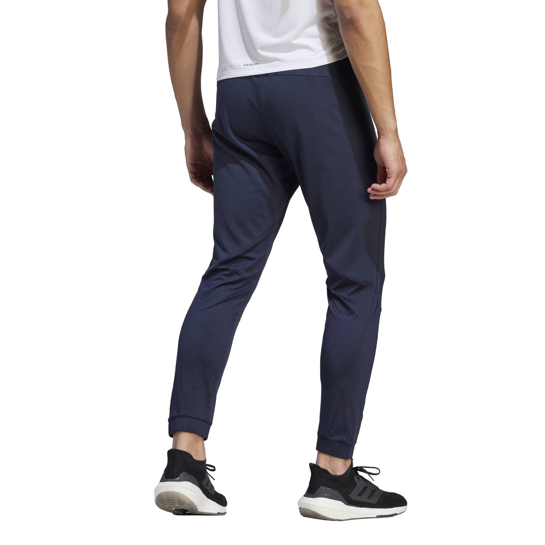 adidas Performance| Herren Trainingshose D4T WINTERIZED WORKOUT PANTS