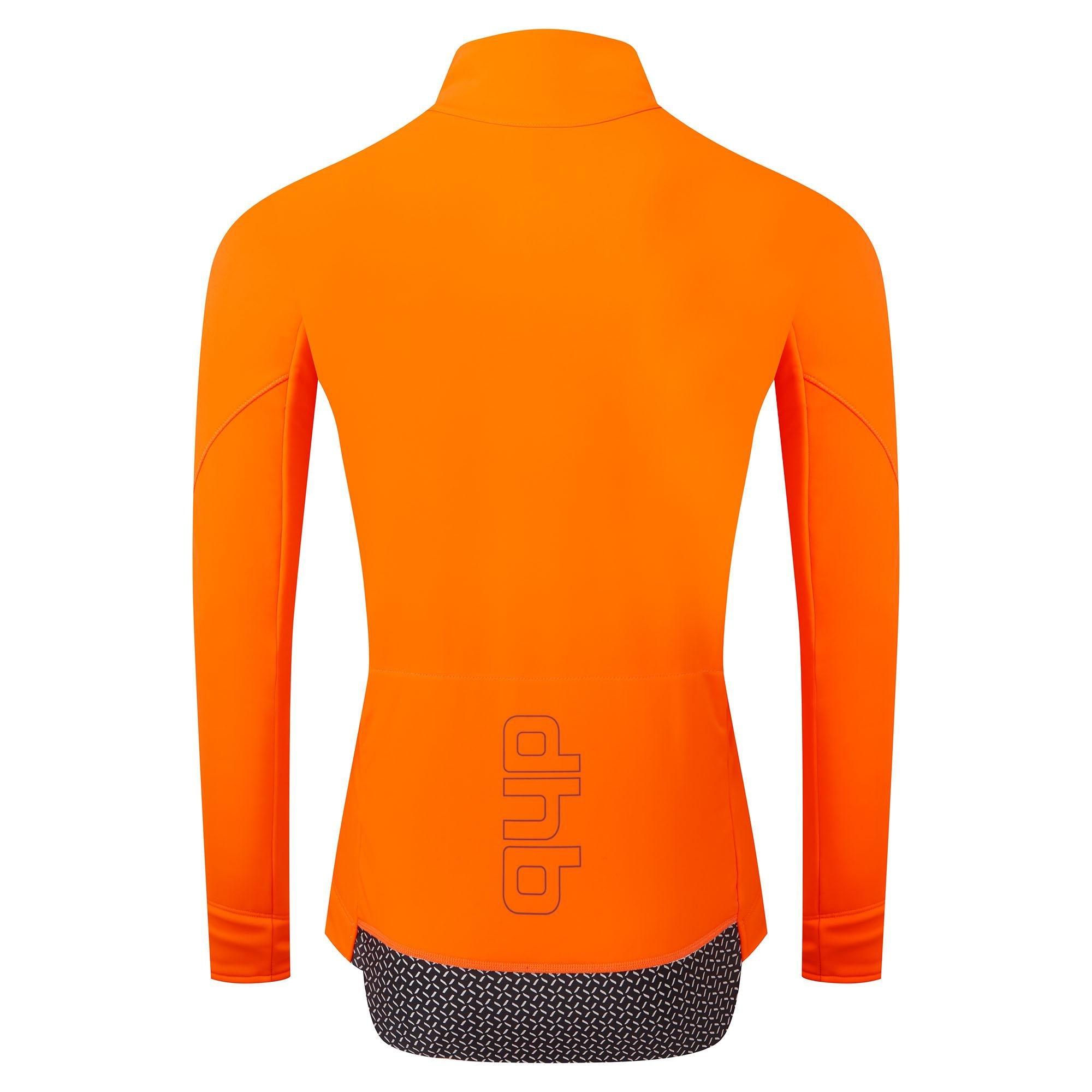 Dhb Aeron Mens Deep Winter Softshell Jacket 2.0