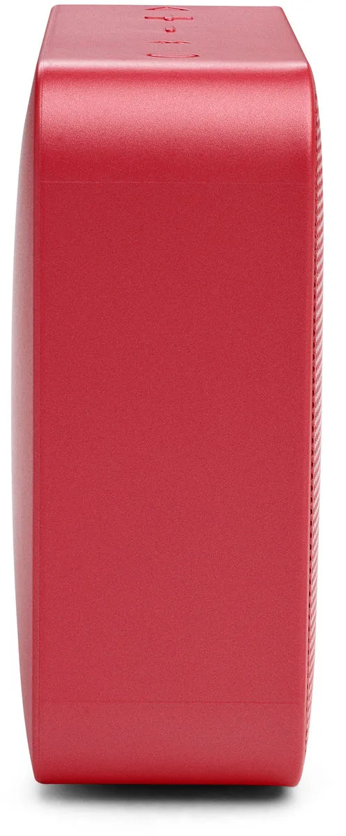 JBL GO Essential Rouge Enceintes Bluetooth portables