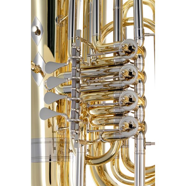 Miraphone 494 Hagen M Bb-Tuba